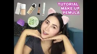 TUTORIAL MAKE UP PEMULA