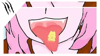 Giantess Vore Comics ep.2