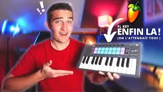 FL KEY : LE PREMIER CLAVIER MIDI POUR FL STUDIO ! (je suis heureux)