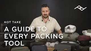 A Guide to Every Peak Design Packing Tool