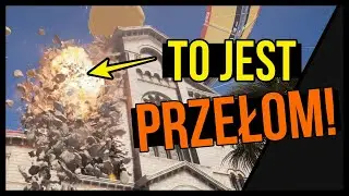 GENIALNA destrukcja otoczenia na UNREAL ENGINE 5 | The Finals