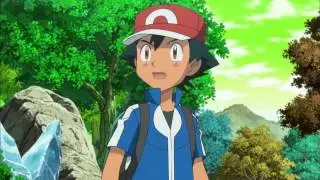 Pokemon XY – Tajemnicza jaskinia. Oglądaj w Disney XD!