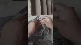 Front Panel Setting करना सीखें | #frontpanel | Front panel connection in motherboard #exceltech