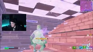 making streamers mad at fortnite