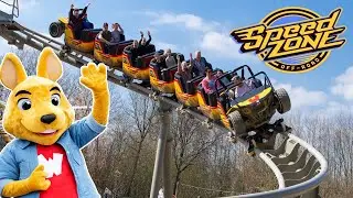 REVIEW NIEUWE ACHTBAAN EN THEMAGEBIED: SPEEDZONE OFFROAD WALIBI HOLLAND