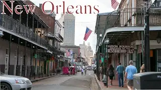 New Orleans Vibes