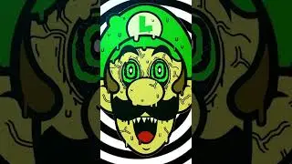 Luigi Is An IMPOSTER?! 