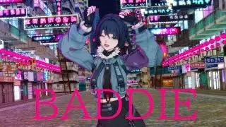[MMDxZZZ] Baddie - IVE