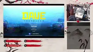 Dave the Diver with Shortround13 