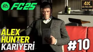 DEDEMİN KAZANAMADIĞI TEK KUPA! | ALEX HUNTER KARİYERİ BÖLÜM 10 - FIFA 17 | EA SPORTS FC 26