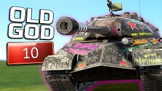This SOVIET HEAVY TANK Ruled War Thunder