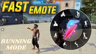 BLUESTACKS 5 EMOTE, FAST EMOTE FREE FIRE PC,  HOW TO MAKE FAST EMOTE MACRO IN BLUESTACKS 5