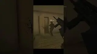 Room clearing in Arma Reforger
