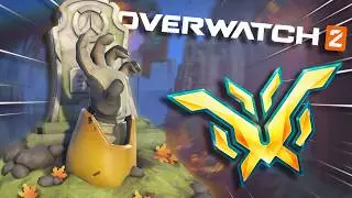 The Only Top 500 Winston OTP in Overwatch 2