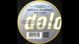 Natural Elements - Bust Mine (radio version) (INDIE RAP)