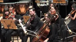 Amirov - Nizami Senfoni - IUDKSO