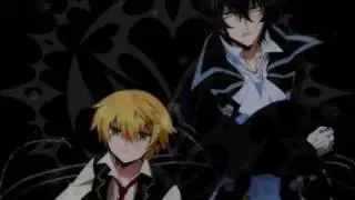 Pandora Hearts : Lacie song whit parole : Everytime you kissed me