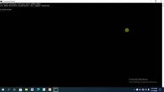 How to use your command prompt