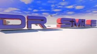 Делаем Профессиональное Интро для Канала | Cinema 4D Tutorial