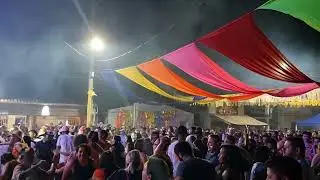 Primeiro dia de Carnaval em Barão de Melgaço com a Banda Barão - 18/02/2023