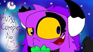 🎂AVISO de Cumpleaños No. 15!!🎂 ((1 de Septiembre)) (Leer Des.)