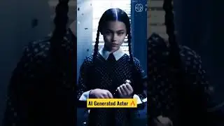 AI Generated Actor 🔥🔥😍 #aiavatar #ai #aiactor #aigenerator #chatgpt #aiart