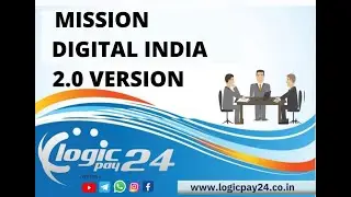 Logic Pay 24 Full Business Plan in Hindi By Great Leader Tapan Sir