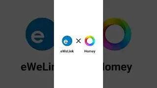🎉 eWeLink now works with Homey