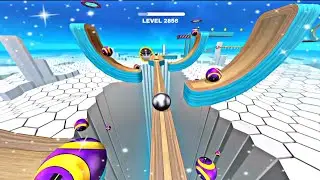 Going Balls - Super Speedrun Gameplay #2