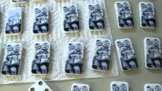 Photo Dominoes,Printing