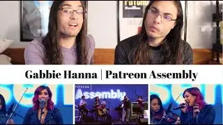 Gabbie Hanna | Patreon Assembly I Our Reaction // TwinWorld