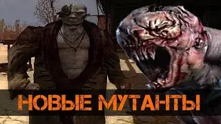 ОБНОВЛЕНИЕ МУТАНТОВ ДЛЯ СТАЛКЕР ЗОВ ПРИПЯТИ