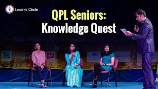 Thrilling Quiz Showdown at Dubai Utsav 24 | Learner Circle Quiz Competition