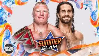 2019: WWE SummerSlam Official Theme Song - 