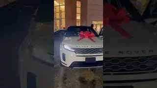 I bought my sister her dream car!! Her reaction was priceless🥹 #kashdoll #reels #viral #Big1