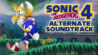 Title Screen [Episode II] (Sonic 3 Title) - Sonic The Hedgehog 4: Alternate Soundtrack