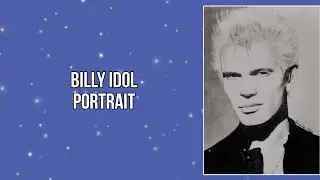 Billy Idol portrait | Renuka Art Galore 🎨 |