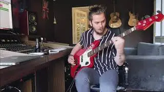 CARPINTEIRO - ALESSANDRO VILLAS BOAS - (BASS COVER) JUNINHO BECKER