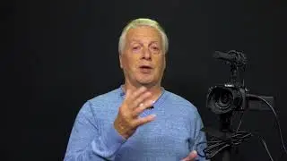 Recording Video Using The Red Button On Panasonic Lumix Cameras