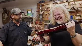 Tony Whitford | Curate: Season 8, Episode 17