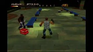 ScrewAttack's Video Game Vault - Fighting Force (N64) [2013-10-08]