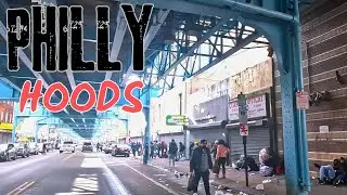 Philadelphia, Pennsylvania | Most DANGEROUS Areas