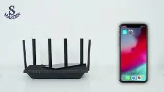 WiFi 6 Router (Archer AX21) – Dual Band Wireless Internet Router USB port Works with Alexa