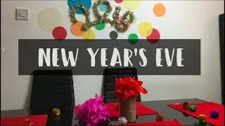 DIY New Year's Eve Party ideas!