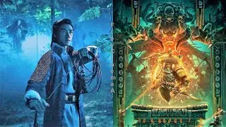 Легенда о Муе: Мастер ищущий гробницы The Legend of Muye: Tomb Seeking Master (2021) Русский FCA