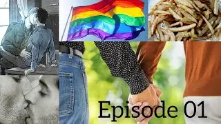 Crispy Crunchy Delicious | Gay Novel | Episode 01 | Romance | Erotic | Office Love | 2023