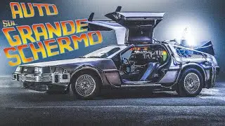 AUTO AL CINEMA: 5+1 AUTO nei FILM da vedere ASSOLUTAMENTE!
