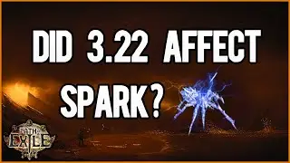 Did 3.22 Affect Spark?