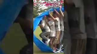 aku JATOH maseh ?!