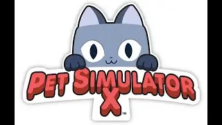 Pet Simulator X AFKing Eggs